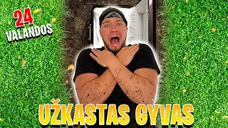 24H UŽKASTAS KARSTE