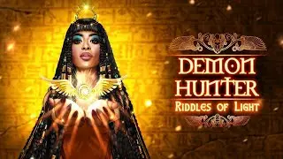 Demon Hunter: Riddles of Light - Gameplay (SWITCH) (RUS)