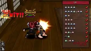 Rumble Fighter Doutetsu Scroll