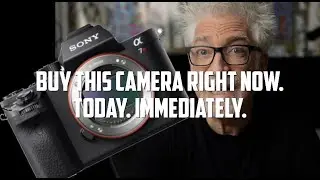 July 2021: Buy the Sony a7R II (TWO), Brand-New, for $1200 While Supplies or Sale Lasts