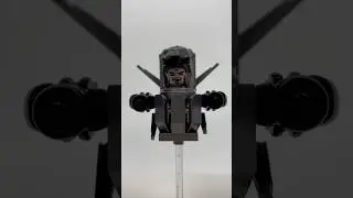 LEGO Skibidi Toilet - Troop Astro Toilet