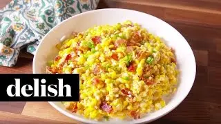 Slow-Cooker Creamed Corn | Delish