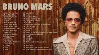 Bruno Mars Playlist 2025 - Best Songs Collection Full Album - The Best Of Bruno Mars - Greatest Hits
