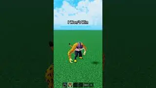 Buying Leopard Fruit Goes Wrong #bloxfruits #roblox