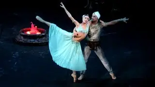 Maria Vinogradova and Ivan Vasiliev 