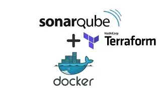 Sonarqube Docker Container | Docker Container with terraform |Dockerfile with Terraform Docker Build