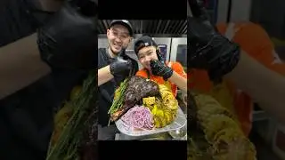 ГОТОВЛЮ ЯГНЕНКА 12 часов😱