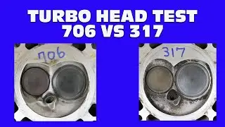 BOOST VS HEAD FLOW-WHAT STOCK HEAD SHOULD YOU PICK FOR A TURBO LS? 706 VS 317-DOES MORE FLOW MATTER?