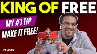 My #1 Favorite Marketing Tip - Make It FREE!