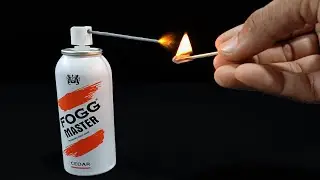 Homemade Powerful Rocket Using Perfume |Best Bottle Rocket | Fogg Rocket