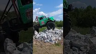 Трак Триал Уральский рубеж, ЗИЛ