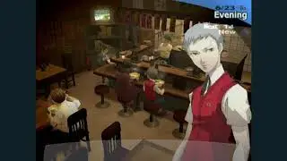 Akihiko approaches Shinji [Persona 3 Fandub]