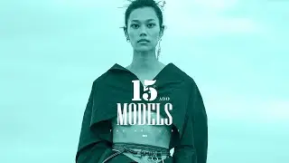 15 Models | Breakout Stars | The Hot List 2021 | EP.1 | Runway Collection