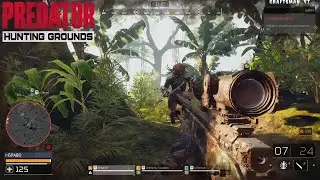 Predator Hunting Grounds PC - Хищник 
