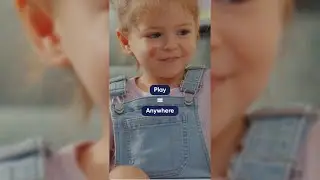 Play anywhere with encouragement and imagination