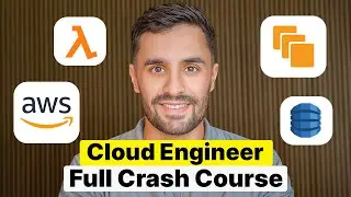 AWS Cloud Engineer Full Course for Beginners