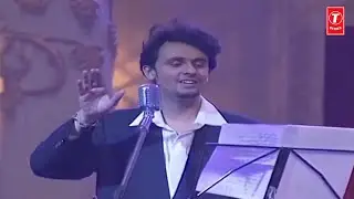 Yeh Shama Jo Jali || Sonu Nigam || T -  series live