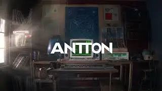 In my room - Antton ( Minimal dj Mix - January 2022)