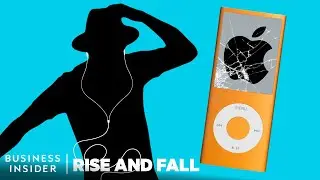 The Rise And Fall Of The iPod