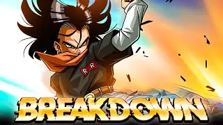 (Dragon Ball Legends) BREAKING DOWN SSJB SHALLOT, ZENKAI PUR 17, AND ZENKAI GOD VEGETA'S EQUIPMENT!