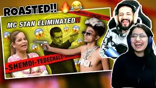 MC STAN ROAST ARCHANA 😂 | MC STAN Funniest Scenes 😳