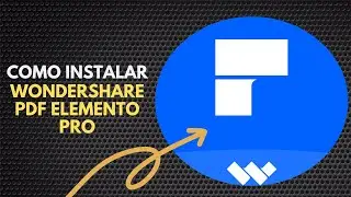 ✅ Cómo Instalar Wondershare PDF element Pro