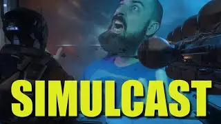 BeardofOz Star Citizen Simulcast on Twitch and YouTube 11/11/2023
