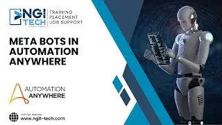 #1 META BOTS IN AUTOMATION ANYWHERE