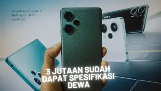 POCO PHONE F5 5G EMANG KEREN...