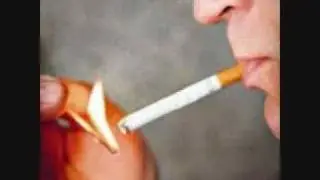Hullujussi - Polta tupakkaa