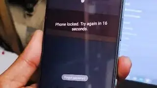 How to Hard Reset Realme 12x (Step-by-Step Guide) rmx 3998.