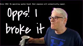 Can I break FreeBSD and then fix it?