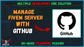 FiveM Integration with GitHub for Server Management (2024 Guide)