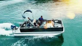 Discover Fishing Bliss: Avalon Pontoon Boats Unleashed!