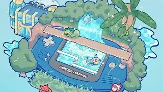 Изучаем  библиотеку GBA игр