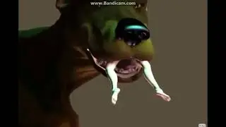Dog vore