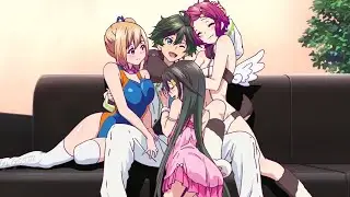 Top 10 Harem Anime That You Might Have Missed Part 3 HD