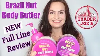 Is Trader Joe's BRAZIL NUT BUTTER the same as Sol de Janeiro BUM BUM CREAM?