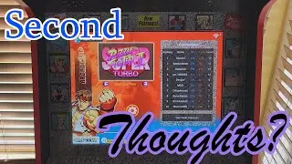 Arcade1Up 4 Months Later       My Thoughts
