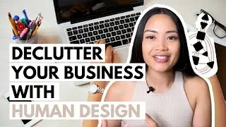 Projectors in Business: How to Declutter Your Online Business for Success (& Stop The Overwhelm!)