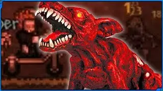 UNREAL ZOMBEASTS!! | Terraria Epic Modpack