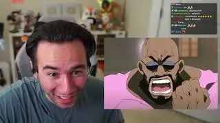 Worst black guy in Anime