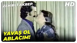 Zehirli Akrep - Ateş ile Barut Bu Kadar Yakın Olmaz! | Yılmaz Köksal Eski Türk Filmi