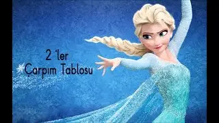 2 ler çarpım tablosu