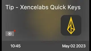Tip - Xencelabs Quick Keys - Preview