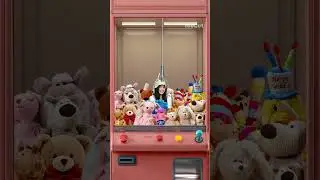 🤩Real-Life Claw Machine Fun🤪