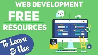 Web Development Free Resources