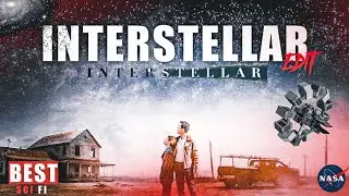 Interstellar - Best Sci-Fi of all time
