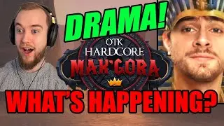 STREAMERS ARE QUITTING THE OTK TOURNAMENT | 