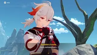 Genshin Impact: Chapter II - Prologue (Inazuma Story)